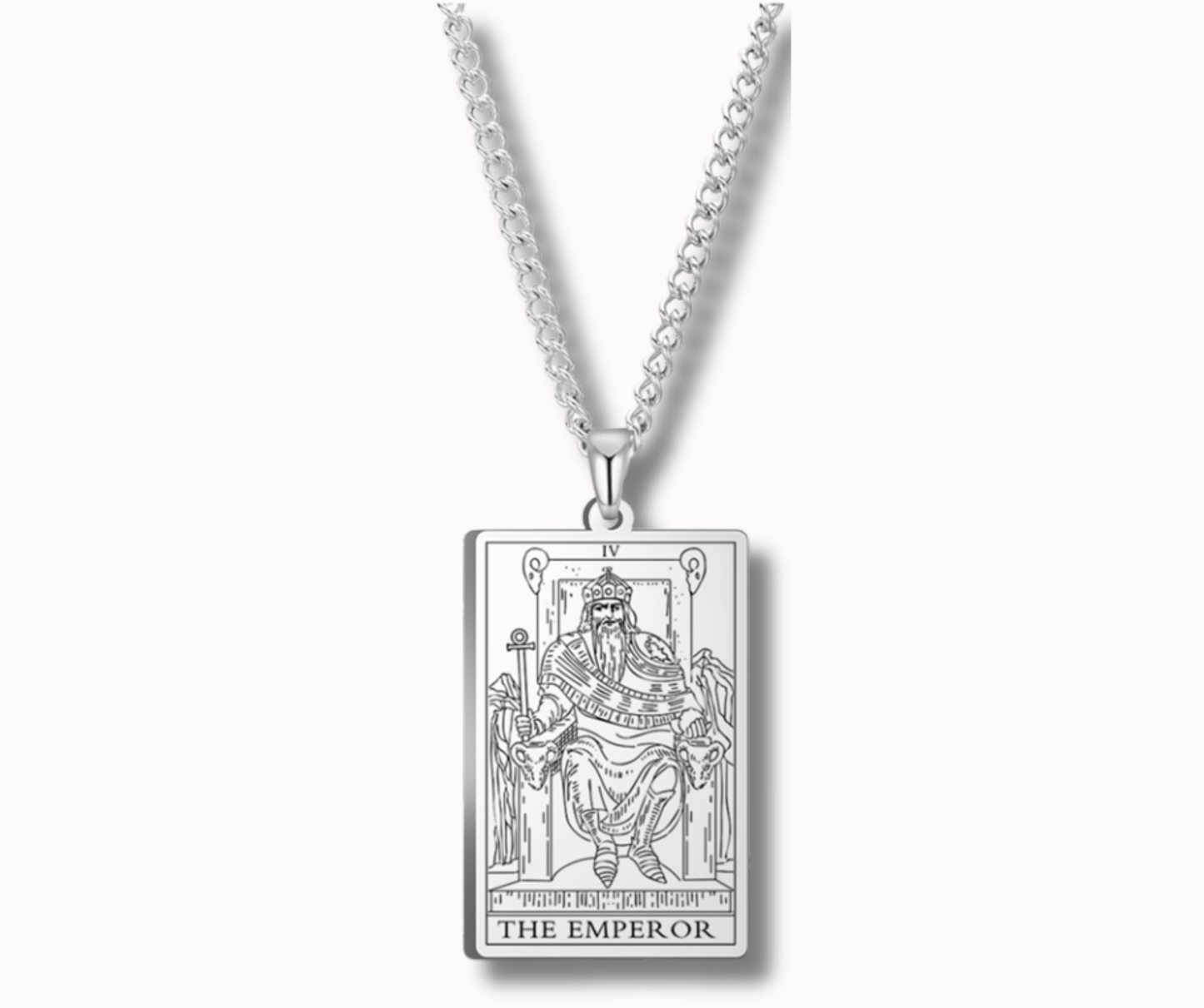 THE EMPEROR – Stand in strength & divine order