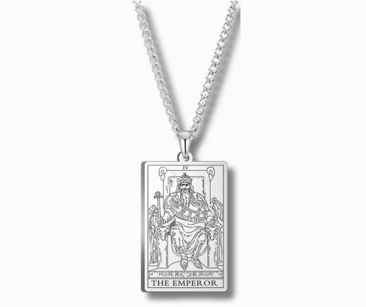 THE EMPEROR – Stand in strength & divine order