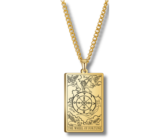 THE WHEEL OF FORTUNE – Trust the rhythm of fate