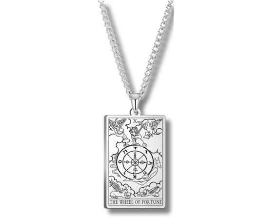 THE WHEEL OF FORTUNE – Trust the rhythm of fate