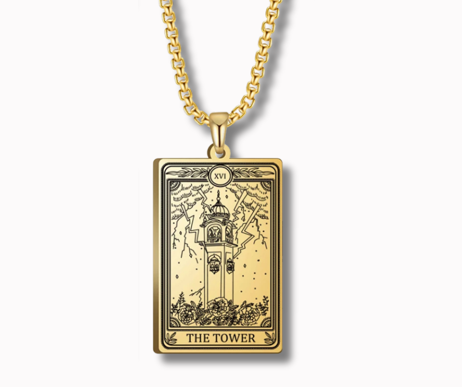 THE TOWER – Let collapse reveal truth