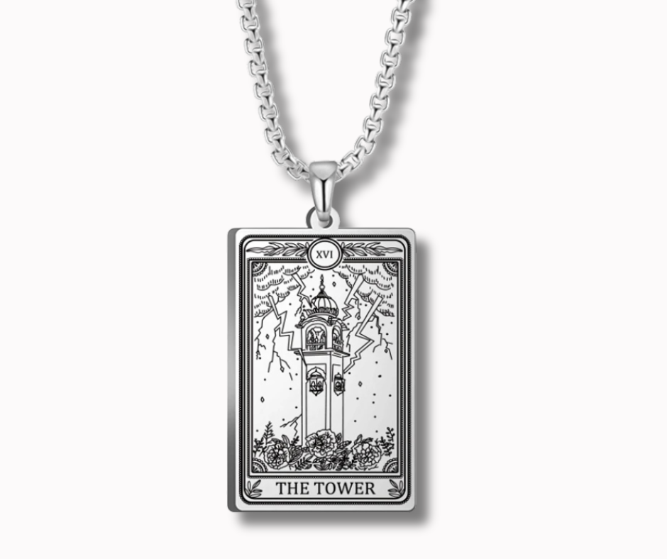 THE TOWER – Let collapse reveal truth