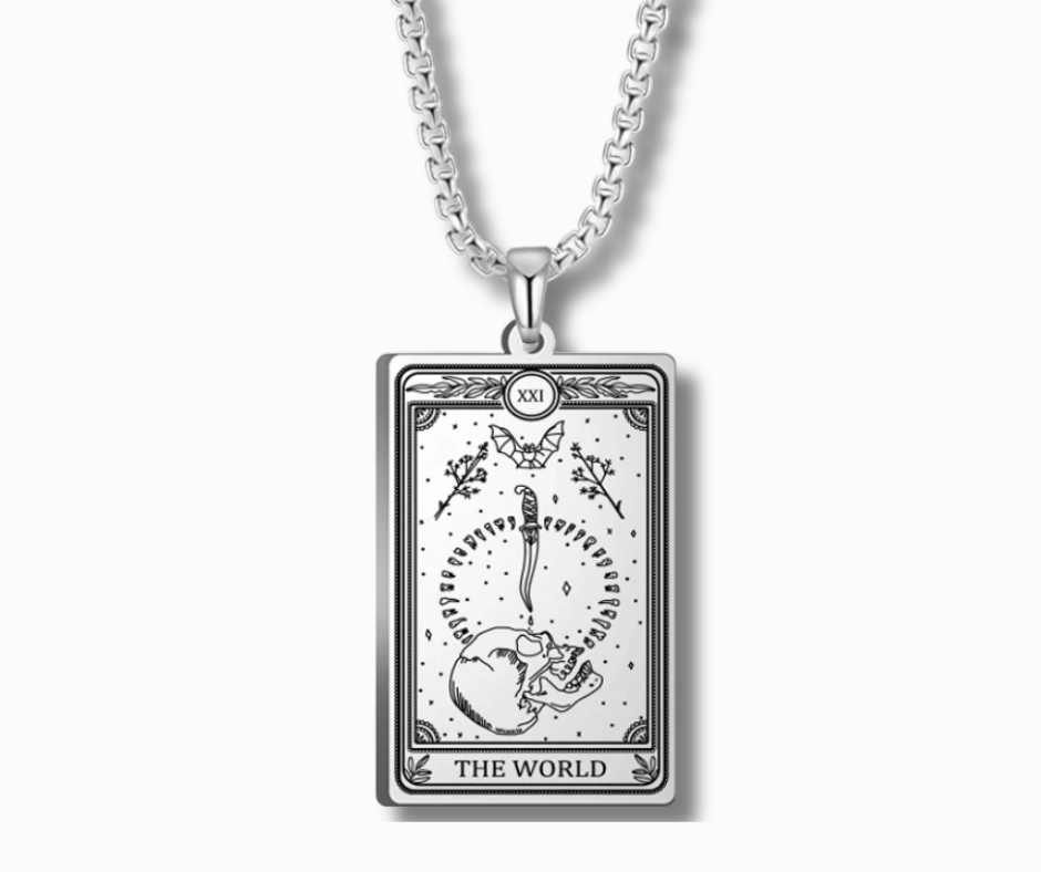 THE WORLD – Celebrate wholeness & completion